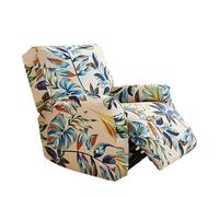Wiffe Housse de Fauteuil Une Place, Protection de canapé élastique Souple imprimée, ajoute de l ' élégance à n ' Importe Quelle pièce
