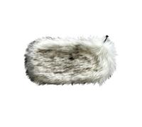 Wiffe Housse de protection contre le vent pour microphone avec manche à | Housse coupe-vent pour microphone avec cordon de serrage et ouverture élastique pour l'extérieur et le travail sonore