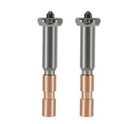 Wiffe Jeu de Buses en Laiton avec Conception thermoconductrice pour 600 | Ensemble de entièrement métallique avec ouverture de 0, 4 mm pour des mises à niveau de maintenance rapides,