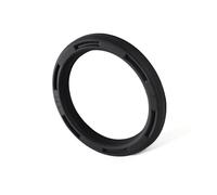Wiffe Joint de rechange en silicone noir pour machine à café pour tâches d'entretien de tête de groupe, comparez la taille du produit avant l'achat Joint de tête d'infusion expresso Joint de tête de