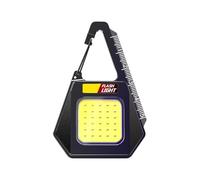 Wiffe Lampe d ' Urgence portative multifonctionnelle, Porte-clés, Lampe de Poche, Torche, Lampes de Poche, Lampe de Travail