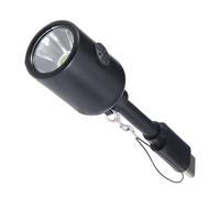Wiffe Lampe torche de camping LED de type C, 3 modes de réglage | Lampe de poche portable avec forte puissance lumineuse, lampe de poche pour activités de plein air et usage quotidien
