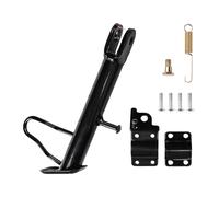 Wiffe latéral de Remplacement 14-24 cm, béquille de pour la Plupart des Scooters, Modification de, béquille latérale de