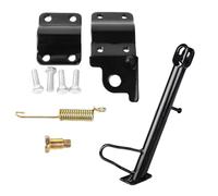 Wiffe latéral de Remplacement 14-24 cm, béquille de pour la Plupart des Scooters, Modification de, béquille latérale de