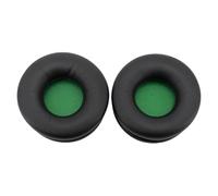Wiffe Les coussinets d'oreille en mousse durable offrent une réduction du bruit et un ajustement sûr pour les coussinets de casque YHS36 WH62 WH66