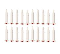 Wiffe Les thermomètres à viande Bounce Styles garantissent une parfaite jauge de température de cuisson pour la dinde et le poulet