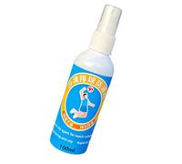 Wiffe Liquide de poignée de Sport Polyvalent, Sprays de Volley-Ball de Plage antidérapants pour Raquettes de Tennis et Volley-Ball de, Liquide de poignée Facile à Utiliser
