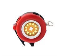 Wiffe Lumière LED étanche multifonctionnelle, RGB Red