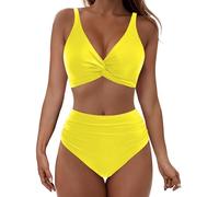 Wiffe Maillot de bain séparé | Tissu respirant séparé, séchage adapté pour la natation et les bains de soleil