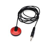 Wiffe Micros à piézoélectriques compacts pour Musiciens Configurations Simples Plug and Play Divers Instruments à Cordes Polyvalent