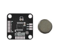 Wiffe Module d ' encodeurs magnétiques Miniatures MT6835, Larges plages de Tension de 3, 3 à 5, 0 V, Fonctionne pour Les systèmes d ' automatisation et Les modules de capteurs magnétiques robotiques