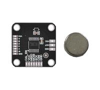Wiffe Module d ' encodeurs magnétiques Miniatures MT6835, Larges plages de Tension de 3, 3 à 5, 0 V, Fonctionne pour Les systèmes d ' automatisation et Les modules de capteurs magnétiques robotiques