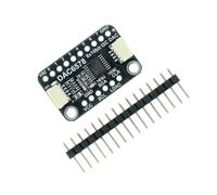 Wiffe Module DAC6578 de précision, 8 canaux, 10 Bits, Adaptateur de Conversion numérique analogique, Haute précision, Remplacement électronique à Faible Bruit