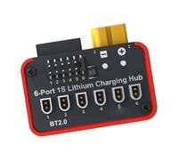 Wiffe Module de Batterie multicanal BT2.0 PH2.0, Prend en et véhicule simultanément diverses variétés de cellules de Fer Rechargeables