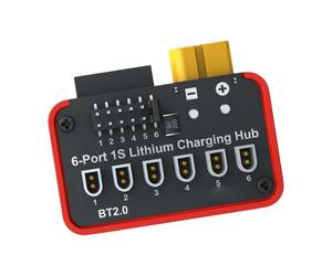 Wiffe Module de Batterie multicanal BT2.0 PH2.0, Prend en et véhicule simultanément diverses variétés de cellules de Fer Rechargeables