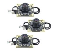 Wiffe Module de caméra 1080P OV2710, détection, résolution 2MP, câble USB 200CM, Double Microphones intégrés, Carte de caméra Industrielle