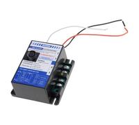 Wiffe Module de Commande de brûleurs à Carburant ICM1503 Stable, avec Verrouillage de sécurité Intermittent, transducteur de Flamme, Condition de l ' unité de Commande, détecteur de Flamme