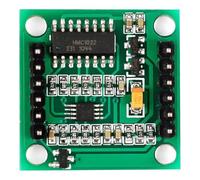 Wiffe Module de Compas directionnels numériques GY26, Module de Compas électroniques, capteurs de magnétique, Accessoires pour Robots, Accessoire de Navigation robotique