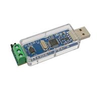 Wiffe Module de Conversion USB Can avec Lien USB Can | Inspecteur rapide de bus CAN avec connexion USB pour applications industrielles et analyse de données en temps réel