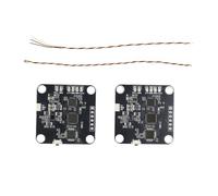 Wiffe Module de décryptage de cryptage de vidéo analogique pour Module de Transmission vidéo sécurisé de Communication et de Protection des
