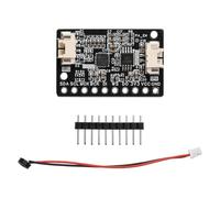 Wiffe Module de Son ES8311 + NS4150B amplificateur 3W 10 Broches 2.54Mm I2S I2C Carte de développement de Microphone intégré Module de Son numérique de Remplacement