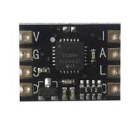 Wiffe Module électronique de détection de utilisant MEMS | Communication rapide SPI, intégration sur carte unique pour les appareils connectés