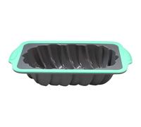 Wiffe Moules de cuisson, moules à gâteaux en forme de rayures, moules à gâteaux à Texture en Silicone, présents pour les amateurs, ustensiles de cuisson en Silicone