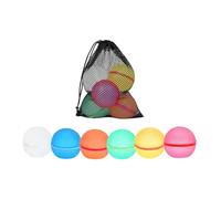 Wiffe Orbes réutilisables attirant l ' Eau, 10 pièces, pour, A | Sphères absorbantes attirant l ' eau, 12 pièces, orbes flottants en Silicone sûrs pour le divertissement en bord de