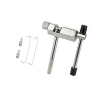 Wiffe Outil de disjoncteur pour cyclistes et mécaniciens | Outil de démontage polyvalent pour chaîne de vélo pour des opérations sûres et stables ; alignement précis pour la tension
