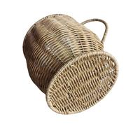 Wiffe Panier décoratif pour dosettes de café - Panier de rangement multifonction pour comptoir de cuisine - Accessoires de café - Panier de rangement pour médicaments