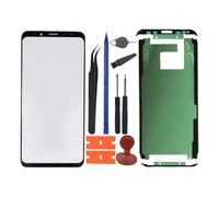 Wiffe Panneau de lentille externe pour kits de réparation S9/S9, S9, A