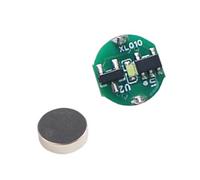 Wiffe Panneau Lumineux LED 3 V économe en énergie avec interrupteurs magnétiques pour l ' éclairage des armoires et des tiroirs pour Les Amateurs d ' électronique LED à économie d ' énergie