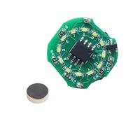 Wiffe Panneau Lumineux LED 3 V économe en énergie avec interrupteurs magnétiques pour l ' éclairage des armoires et des tiroirs pour Les Amateurs d ' électronique LED à économie d ' énergie
