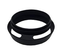 Wiffe Pare-Soleil d ' Objectif en métal ventilé pour Appareil Photo, bloqueur de Soleil, réduit la réflexion, 37 mm, 40, 5 mm, 43 mm, 46 mm, 49 mm, 52 mm, Construction métallique à Visser