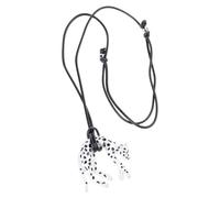 Wiffe Pendentif léopard en métal conçu pour un usage prolongé afin d ' accentuer le décolleté, la clavicule