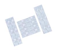 Wiffe Perles de Lampe LED, réparation Efficace du rétroéclairage, avec Perles de Lampe 3V 6V LG6V en Option pour téléviseurs 32-65 Pouces, 20/10 pièces