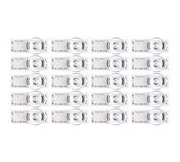 Wiffe Perles de Lampe LED, réparation Efficace du rétroéclairage, avec Perles de Lampe 3V 6V LG6V en Option pour téléviseurs 32-65 Pouces, 20/10 pièces
