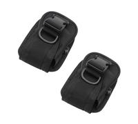 Wiffe Pochettes de Poids pour équipement de plongée Professionnel, Poche de Poids 2KG, Poche de Ceinture de comptoir de plongée avec Sacs à Boucles à dégagement Rapide