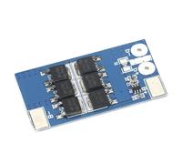 Wiffe Polyvalence Carte de Protection de Batterie 1S 3, 2 V 25 A pour cellules LiFePO4 avec fonctionnalités de sécurité complètes Module de Protection Contre Les surcharges électroniques