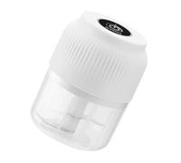 Wiffe Processeur de Noix électrique Moderne de 30 W avec Couvercle résistant éclaboussures et Conception sûre, capacité de 260 ML, Gadget de Cuisine, broyeur d ' Aliments à Lame Inoxydable