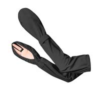 Wiffe Protections manchons de bras gants de couverture de bras de refroidissement pour la conduite, cyclisme manchon de refroidissement Protections solaires gardes housse de protection refroidisseurs