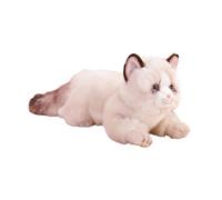 Wiffe Réaliste Chien Chats en Peluche Animaux en Peluche, Buou, E | Couchées Douces, Chiot