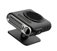 Wiffe Réchauffeur de Cabine Automatique Mobile, Ventilateur de, 24V