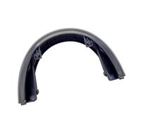 Wiffe Remplacement de la Couverture décorative du Scooter, Couverture de Garniture ABS avec à vis et Clips latéraux, 20 cm / 7, Pouces en Partie pour l ' Entretien Quotidien de la Conduite