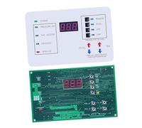 Wiffe Remplacement du contrôleur de température numérique 472100 pour Le contrôleur de Chauffage de de Carte de Circuit imprimé de Thermostat d ' Affichage numérique de Chauffage de