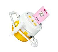 Wiffe Robot de Dessin interactif pour l ' éducation de la, Yellow | Les techniques de dessin guidées développent les capacités artistiques grâce à un jeu interactif pour l ' éducation