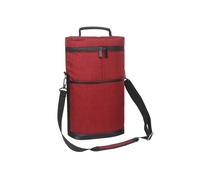 Wiffe Sac de refroidissement à vin multifonctionnel pour les fêtes de | Séparateur amovible avec isolation étanche et épaisse pour le camping, les voyages, la plage