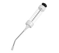 Wiffe Seringues en Plastique avec Embout en Silicone Souple, capacité, pour l ' Alimentation du bétail, pour l ' Administration de médicaments, Distributeur d ' Animaux