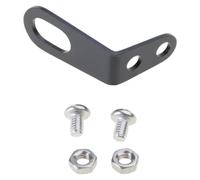 Wiffe Supports d ' Adaptateur de Fourche de Garde-Boue Portables, Crochet de Garde-Boue de Remplacement pour vélos de Montagne et de Route, écrou en Nylon, vis de vélo