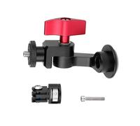 Wiffe Supports de Capuchons avec réglage Facile des Angles | Interfaces filetées Standard 1 / 4 pouces, de caméra d ' action pour tige de vélo, de capuchon